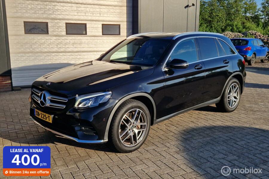 Mercedes GLC-klasse 250 d 4MATIC AMG
