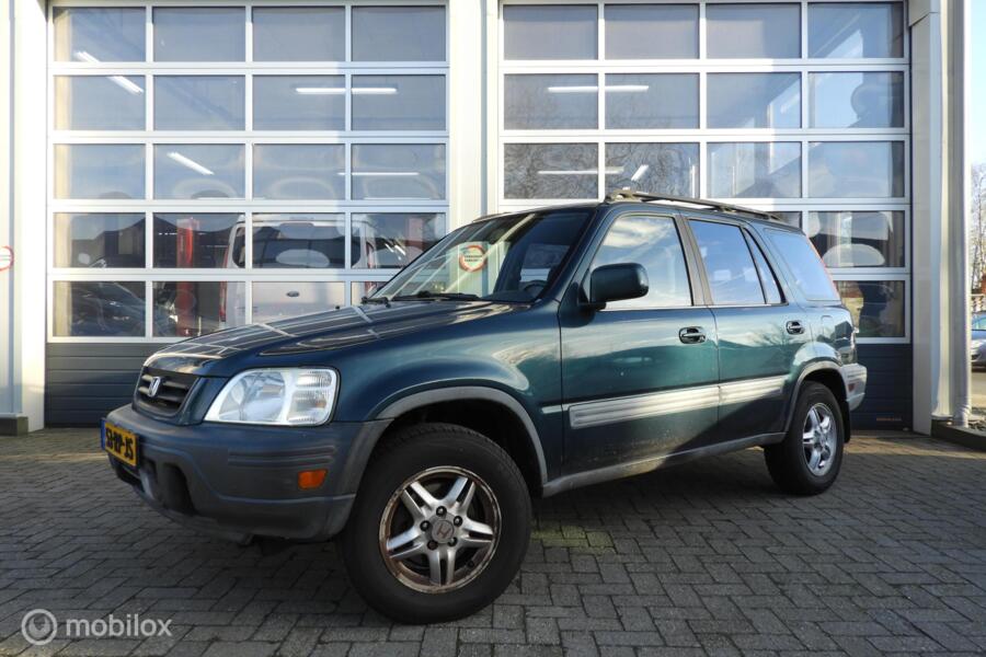 Honda CR-V 2.0i-16V