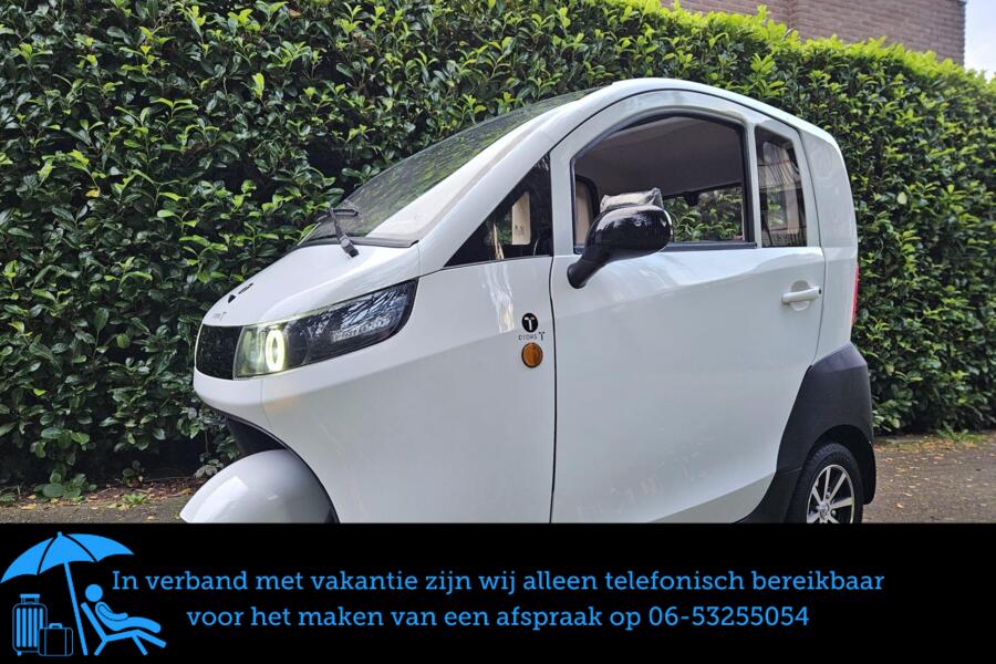 E-TORS E325  STARLINER 3 WIELER LITHIUM
