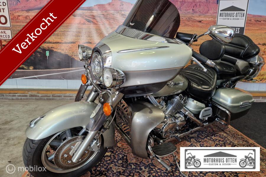 VERKOCHT Yamaha XVZ 1300 VENTURE XVZ1300 Royal Star