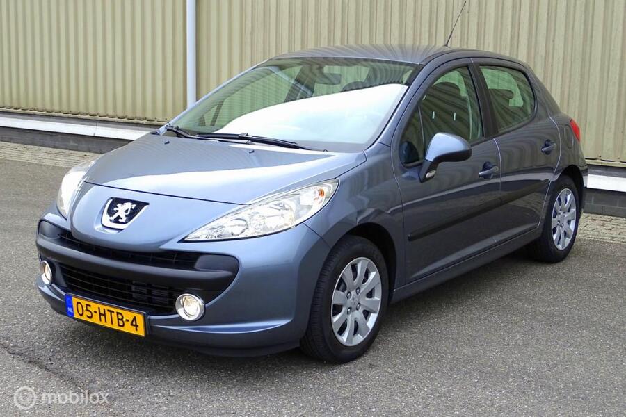 Peugeot 207 1.6 VTi Look