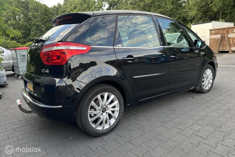 Citroen C4 Picasso 2.0-16V Exclusive EB6V / 5p / goed lezen /