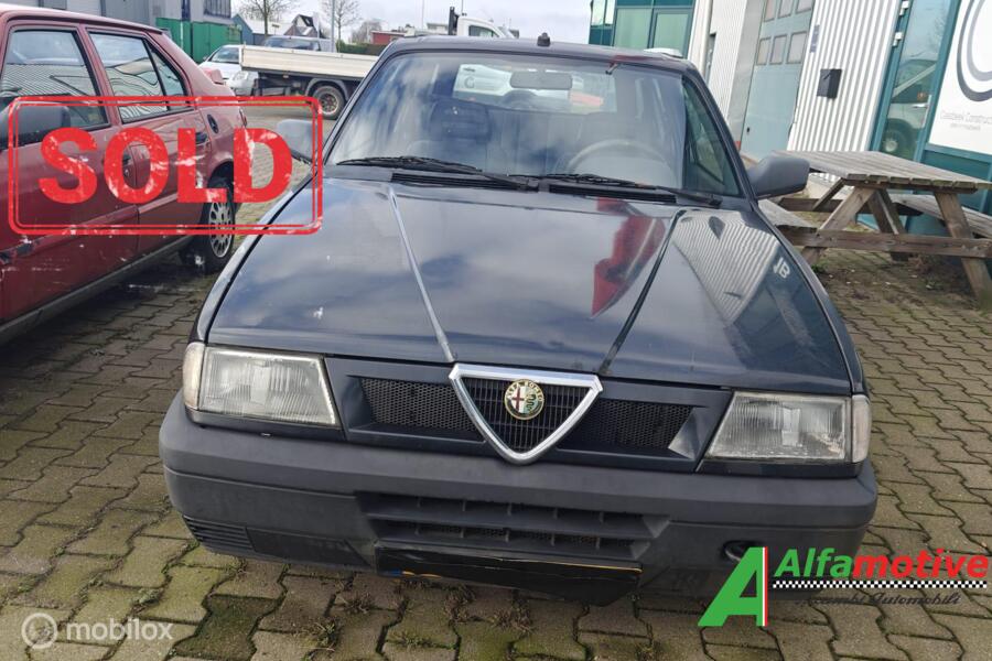 Alfa Romeo 33 Wagon 1.4 IE SportWagon