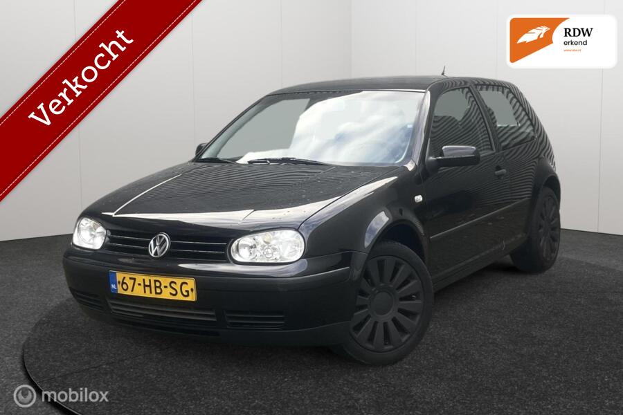 Volkswagen Golf 1.9 SDI APK-7/2025 3eEIGNR AIRCO CRUISE LMV