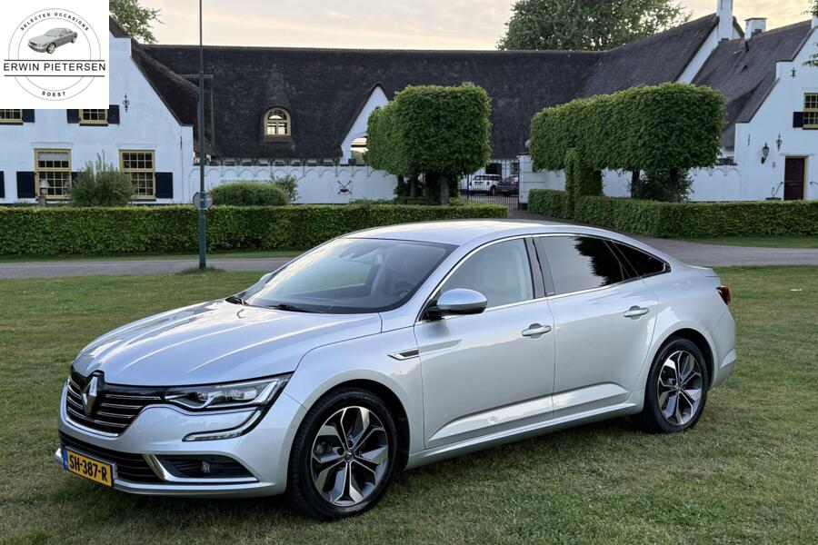 Renault Talisman Elysée 1.6 TCe 200pk Auto Full-option NAP