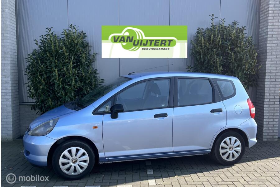 Honda Jazz 1.2 S Nieuwe apk