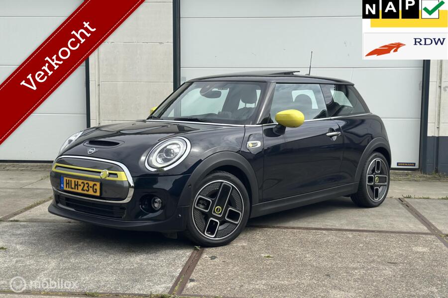 Mini Mini Electric Yours 33 kWh Pano | HarmonKardon | Leder| Camera
