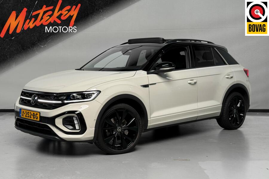 Volkswagen T-Roc 1.5 TSI R-Line Business+