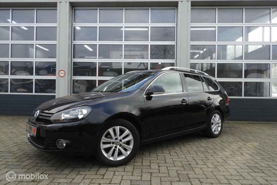 Volkswagen Golf Variant 1.2 TSI Style , stoelverw , cruise