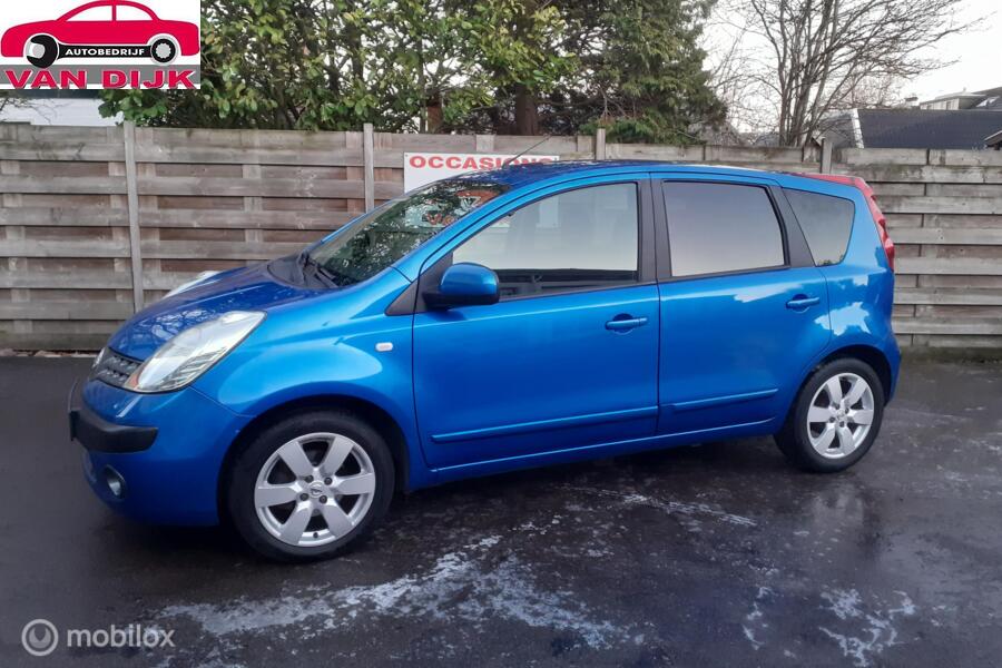 Nissan Note 1.4 First Note