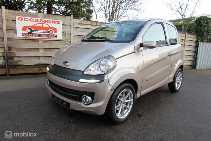 Microcar Brommobiel M.GO SXI DCI