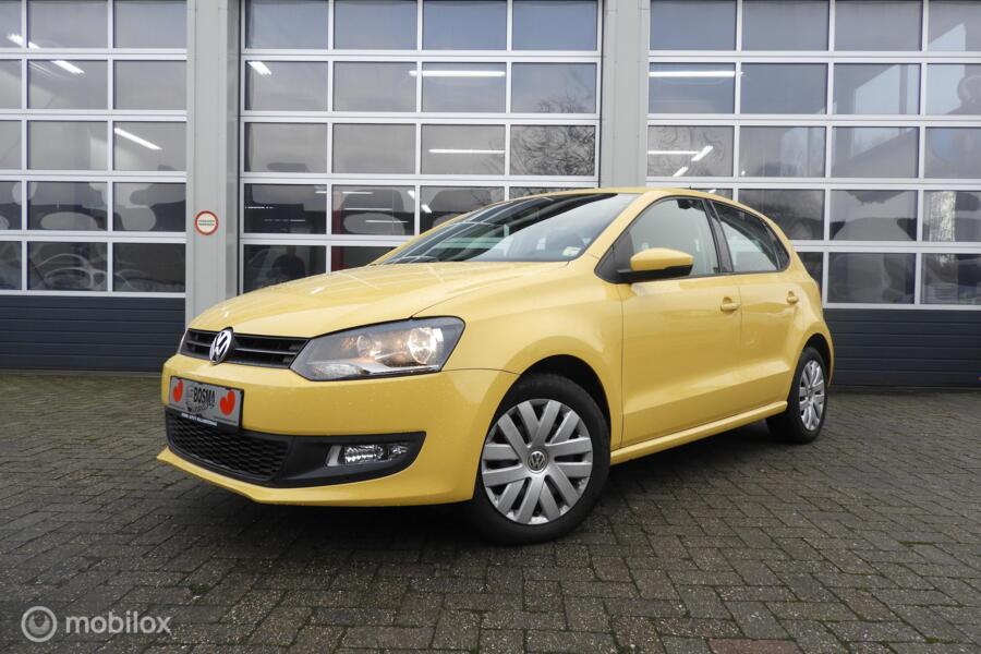 Volkswagen Polo 1.2-12V Comfortline airco