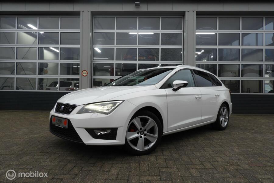 Seat Leon ST 1.4 TSI FR , LED / Xenon