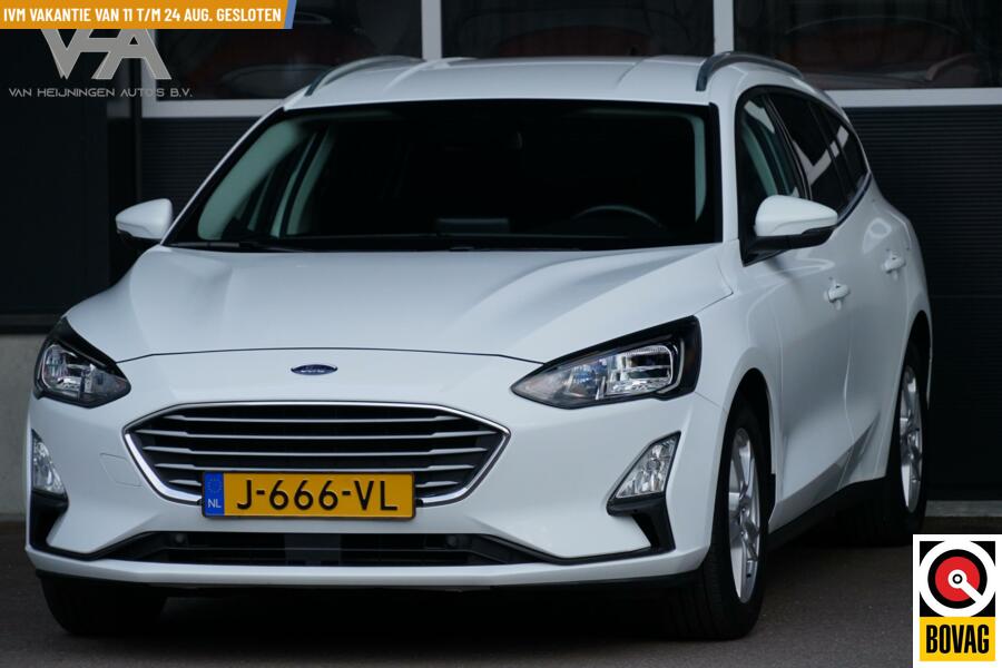 Ford Focus Wagon 1.0 EcoBoost Hybrid Trend Edition Business