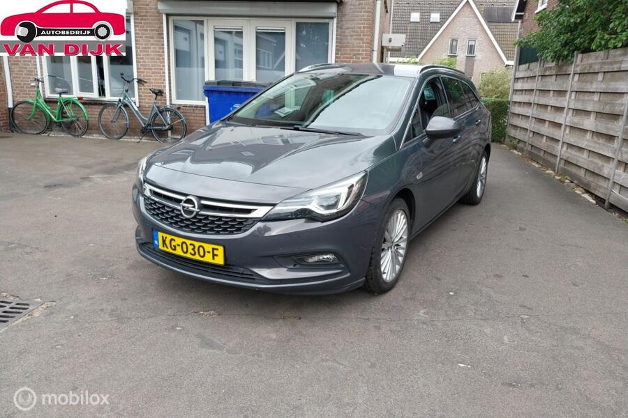 Opel Astra Sports Tourer 1.0 Innovation Leer Navi. Camera