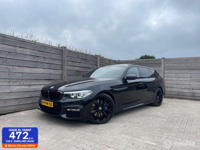 BMW 5-serie Touring 540i xDrive High Executive