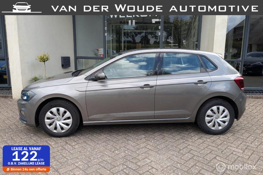 Volkswagen Polo 1.0 MPI Comfortline 2020 Carplay|Camera