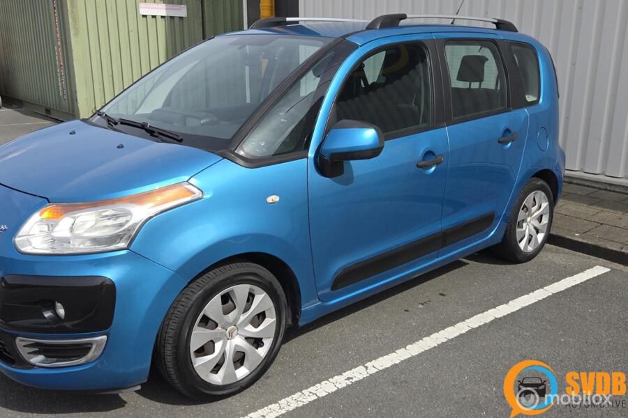 Citroen C3 Picasso 1.4 VTi Aura  airco/camera/trekh/el-pakk.