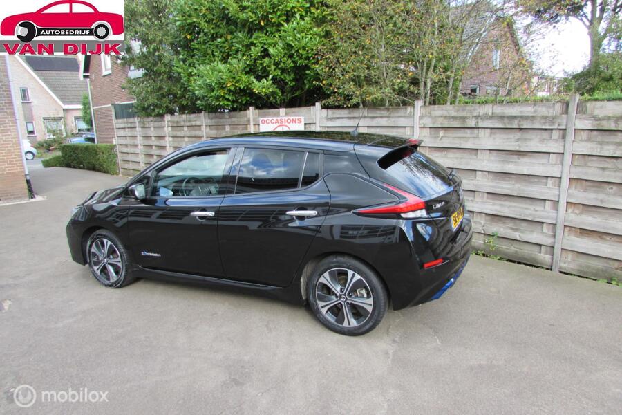 Nissan LEAF N-Connecta 40 kWh 360-camera GEEN BTW !!!