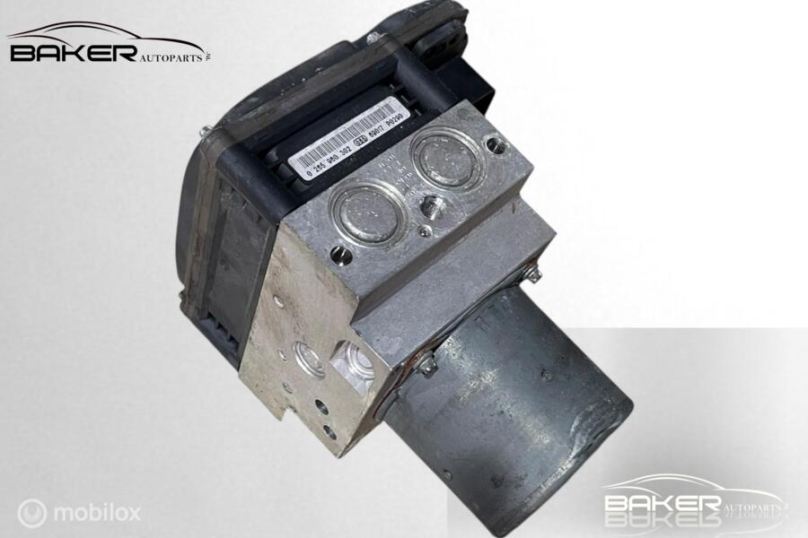 ABS pomp Mercedes E-klasse W211 S211('06-'09) A2114311312