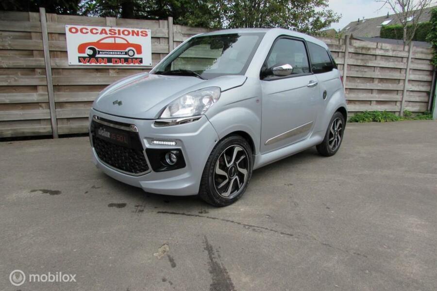 Ligier Brommobiel JS50 L Club