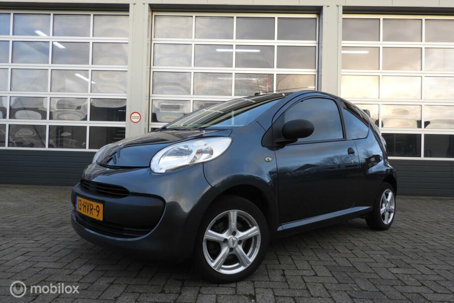 Citroen C1 1.0-12V Ambiance