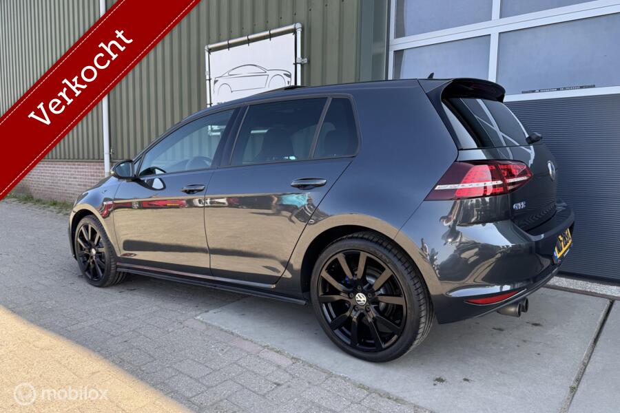 Volkswagen Golf 1.4 TSI GTE DSG|Pano|Navi|Clima|Led/Xenon|NAP