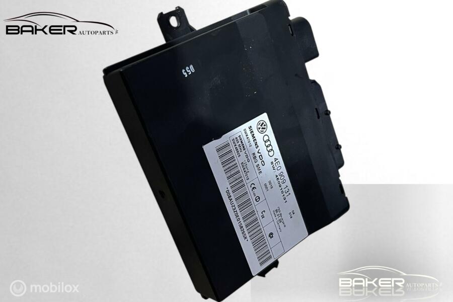 Immobiliser module Audi A8 D3 ('02-'10) 4E0909131