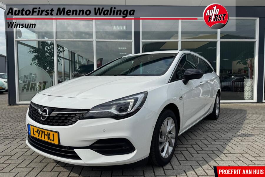 Opel Astra Sports Tourer 1.4 Business Elegance|Applecarplay|Navi|AUTOMAAT!|