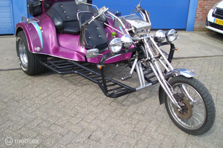 Rewaco 3 wieler