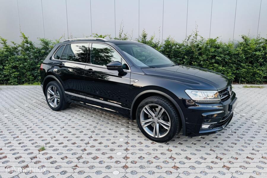 Volkswagen Tiguan 2.0 TSI 3x R line Pano Acc 4motion Led