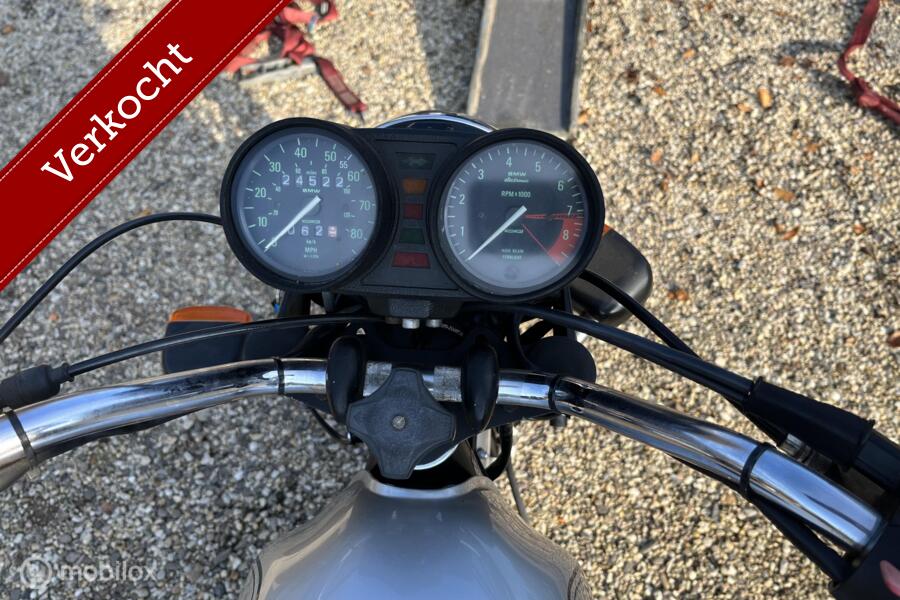 BMW R 100 RS/RT