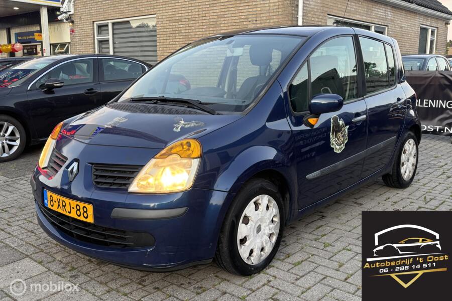 Renault Modus 1.6-16V Authentique Luxe stuurpomp defect