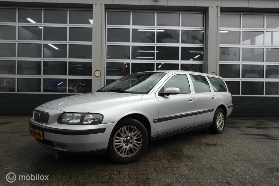 Volvo V70 2.4 D5