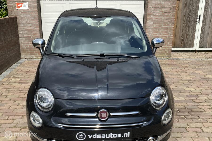 Fiat 500 1.2 Lounge/gr Navi/digitale cockpit/1ste eigenaar