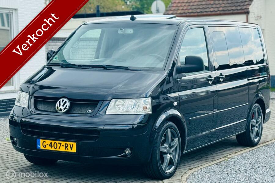 Volkswagen Transporter Kombi 2.5 TDI 300 Highline