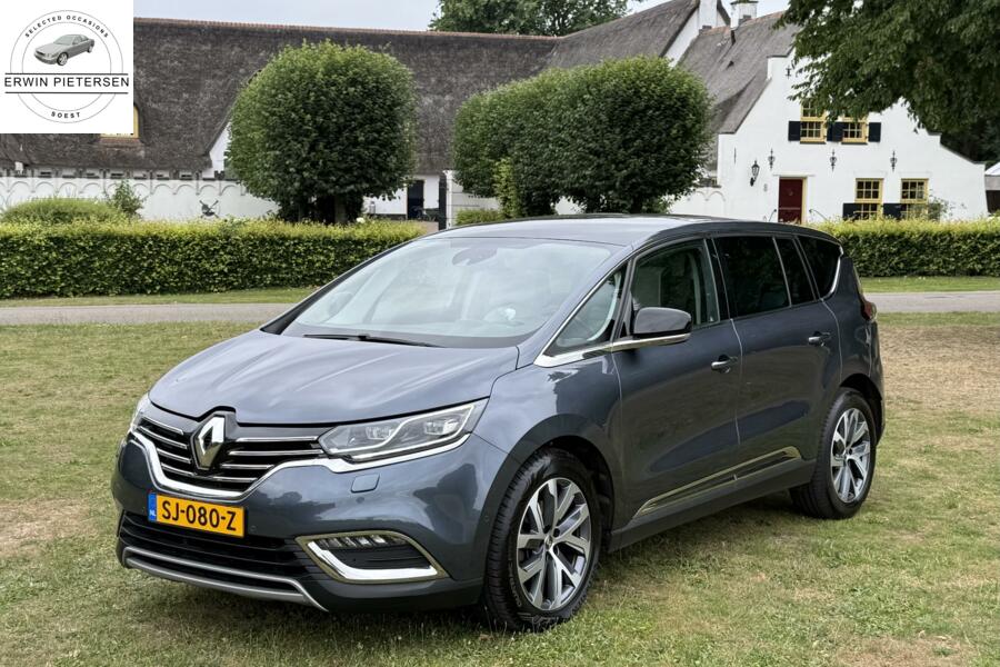 Renault Espace 1.8 TCe 225pk Executive 7persoons veel opties