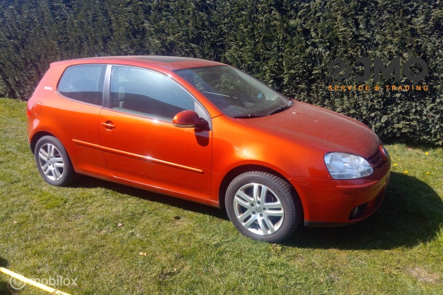 Onderdelen Volkswagen Golf V Hatchback 2003/2008. Onderdelen Volkswagen Golf V Hatchback 2003/2008.