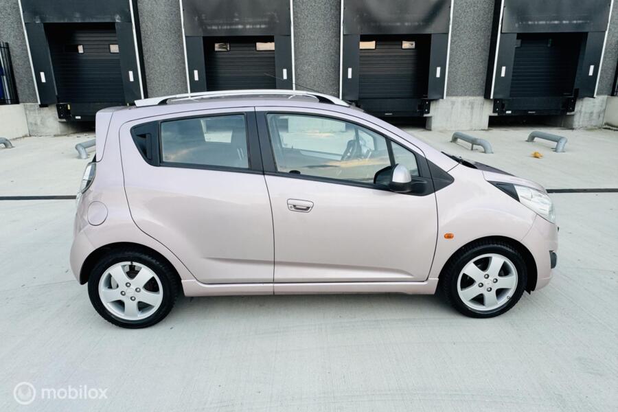 Chevrolet Spark 1.2 16V LT Airco Pdc 5 deurs