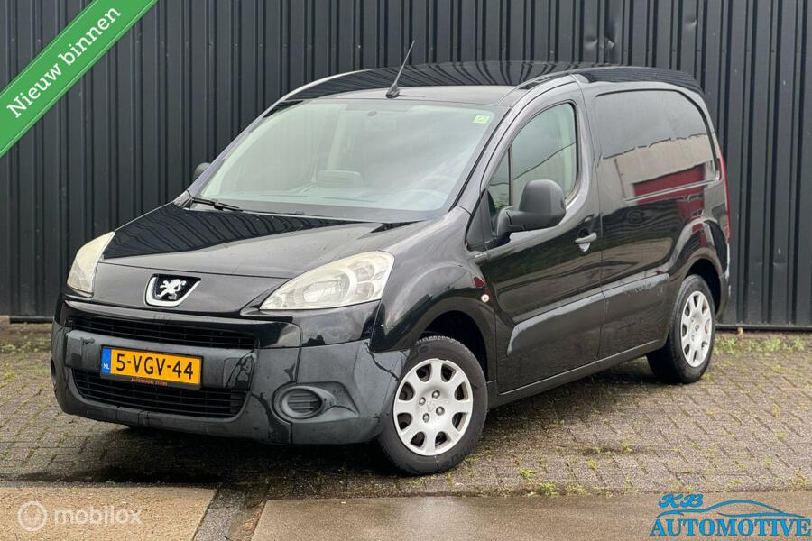 Peugeot Partner 120 1.6 HDI L1 XT