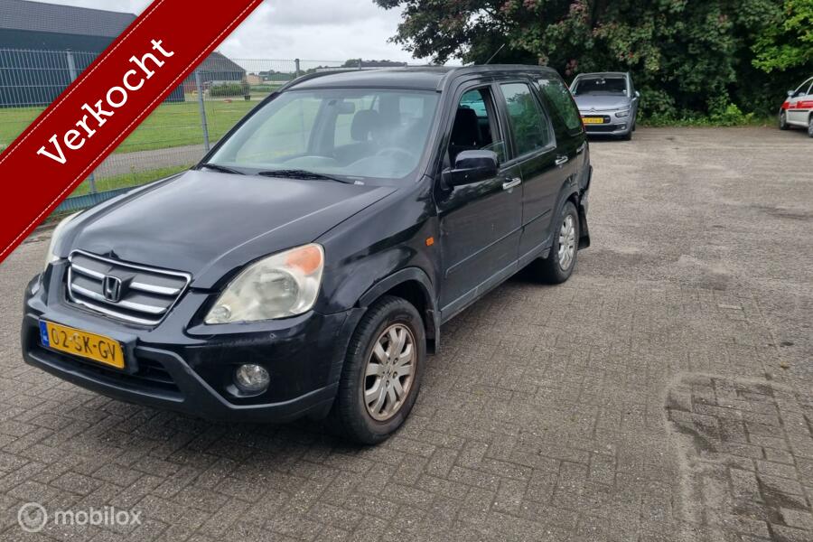 Honda CR-V 2.2 CTDi Executive| Airco | EXPORT |