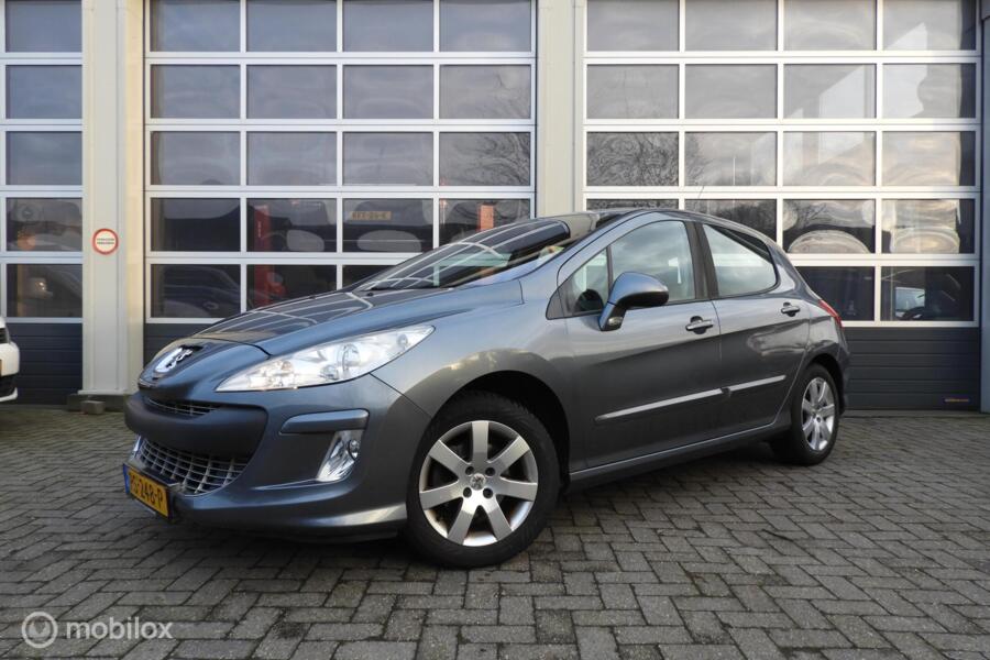 Peugeot 308 1.6 VTi X-line