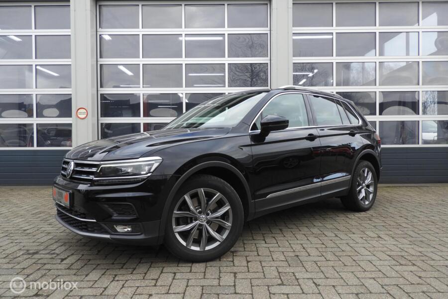 Volkswagen Tiguan 2.0 TSI 180 PK 4Motion Dsg Automaat