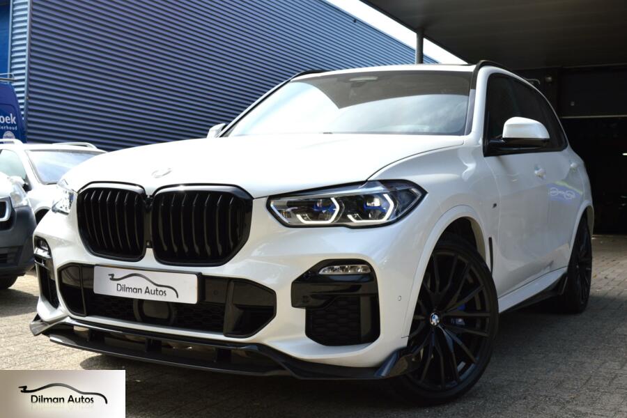 BMW X5 xDrive40i High Executive|M Sport|Pano|Head up|Massage