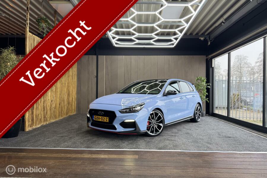 Hyundai i30 N2 Performance T-GDI N2 275 PK | Pano | Camera |