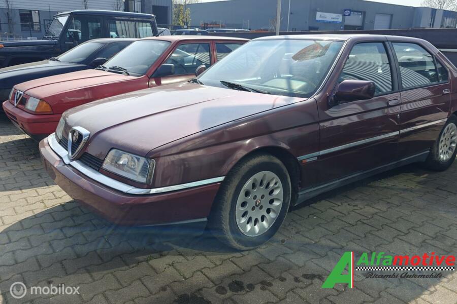 Alfa Romeo 164 Super