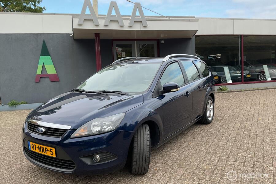 Ford Focus Wagon 1.6 Comfort