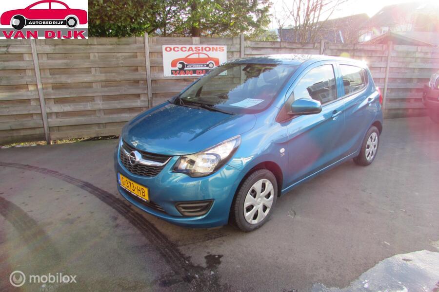 Opel KARL 1.0 ecoFLEX 120 Jaar Edition