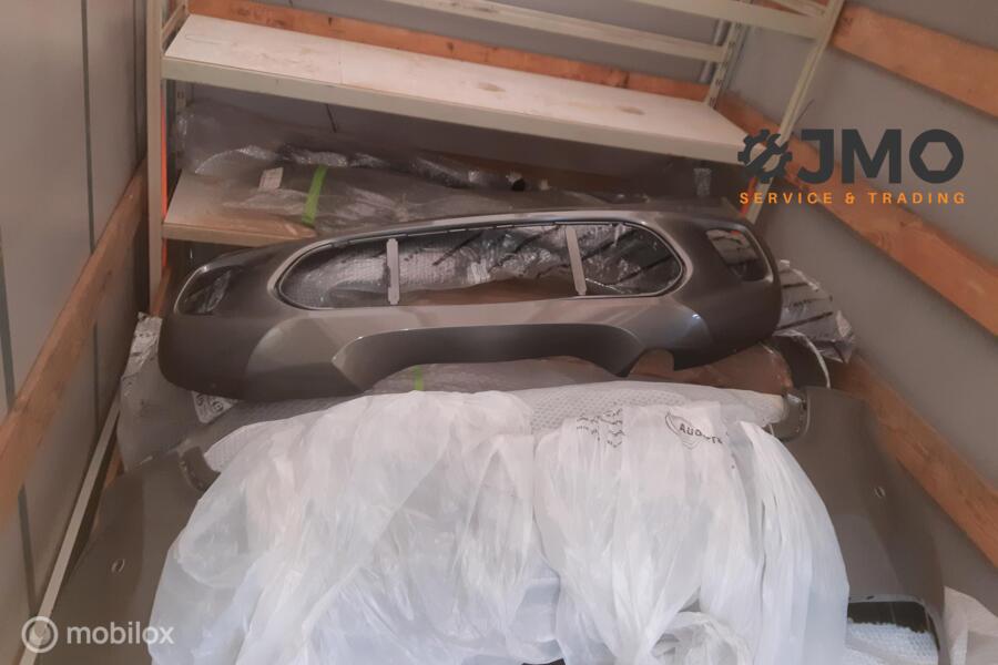 Ford a3 bumper Ford a3 bumper