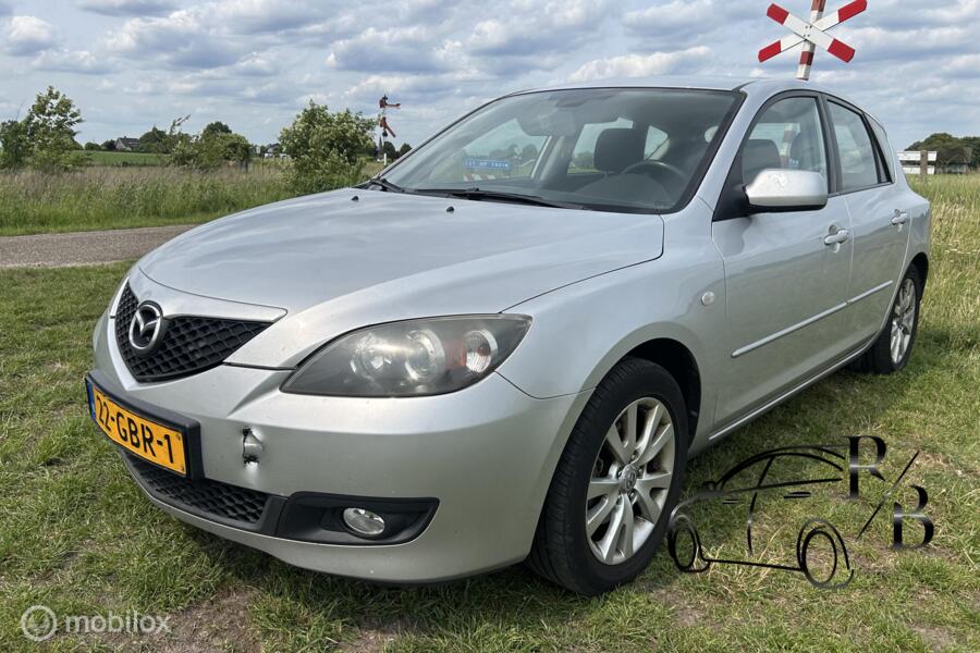Mazda 3 1.6 S-VT Touring AIRCO INRUILKOOPJE